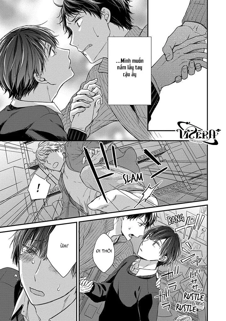 Làm Tình Nơi Công Cộng Chapter 4 Trang 16