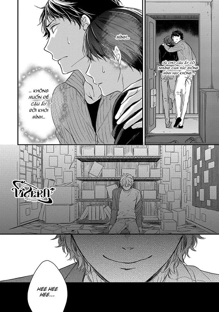 Làm Tình Nơi Công Cộng Chapter 4 Trang 17