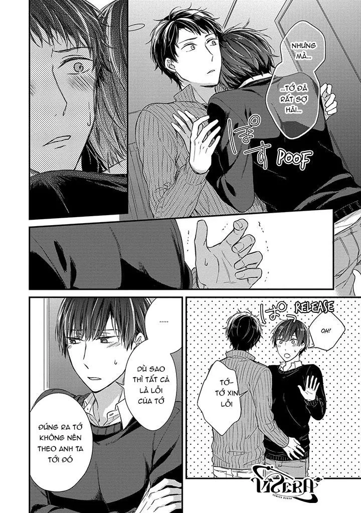 Làm Tình Nơi Công Cộng Chapter 4 Trang 19