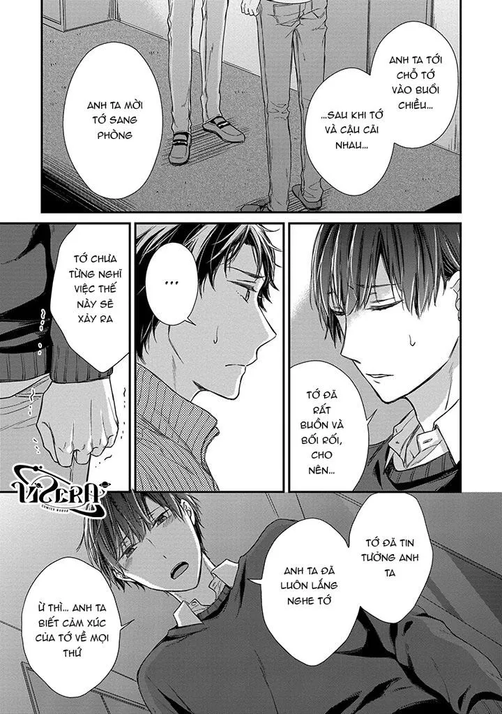 Làm Tình Nơi Công Cộng Chapter 4 Trang 20