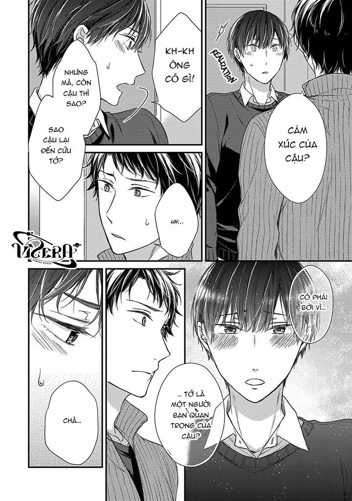 Làm Tình Nơi Công Cộng Chapter 4 Trang 21