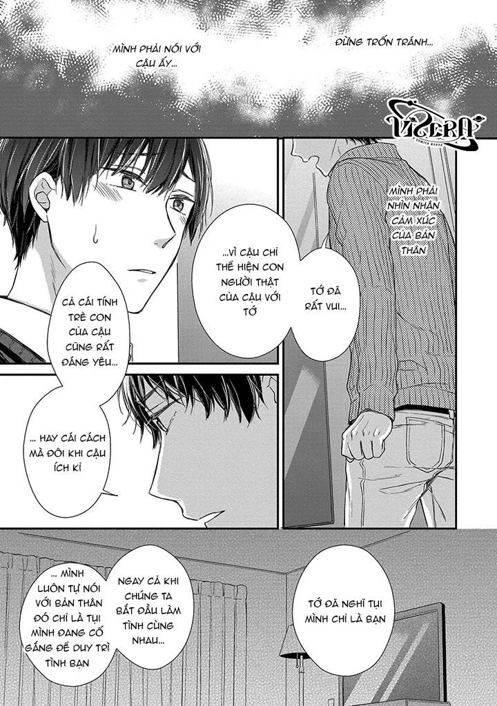 Làm Tình Nơi Công Cộng Chapter 4 Trang 22