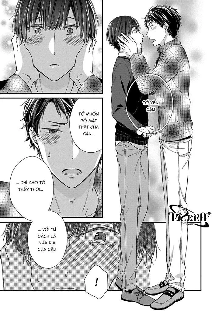 Làm Tình Nơi Công Cộng Chapter 4 Trang 24