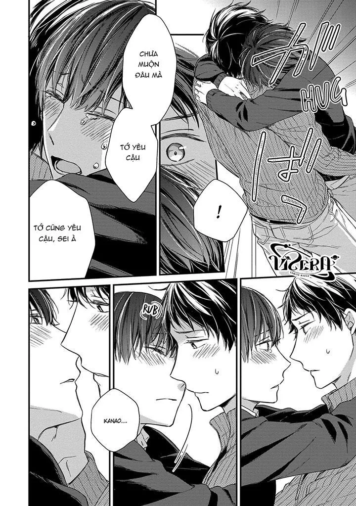 Làm Tình Nơi Công Cộng Chapter 4 Trang 25