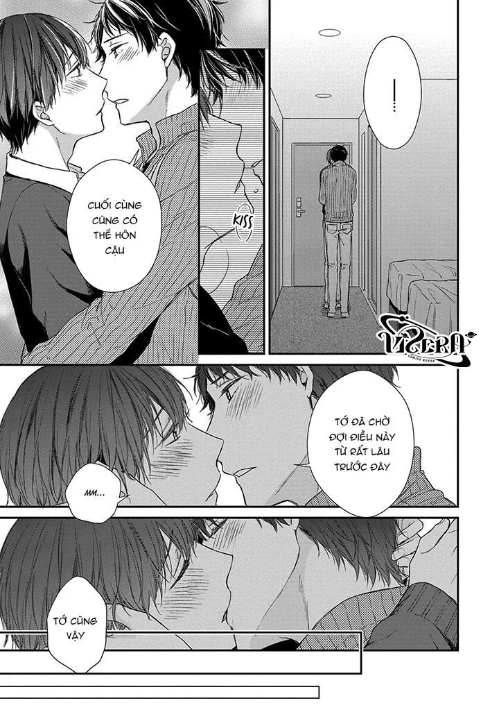 Làm Tình Nơi Công Cộng Chapter 4 Trang 26