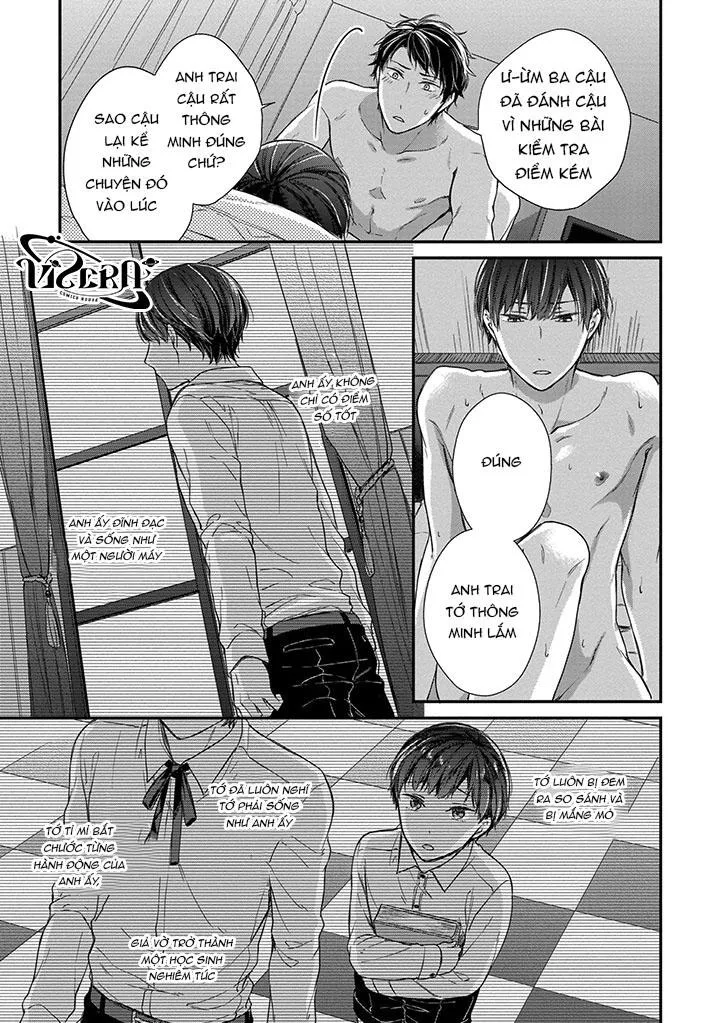 Làm Tình Nơi Công Cộng Chapter 4 Trang 28