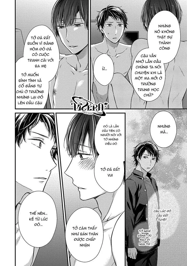 Làm Tình Nơi Công Cộng Chapter 4 Trang 29