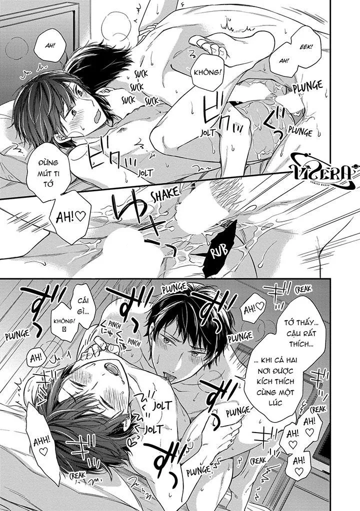 Làm Tình Nơi Công Cộng Chapter 4 Trang 32