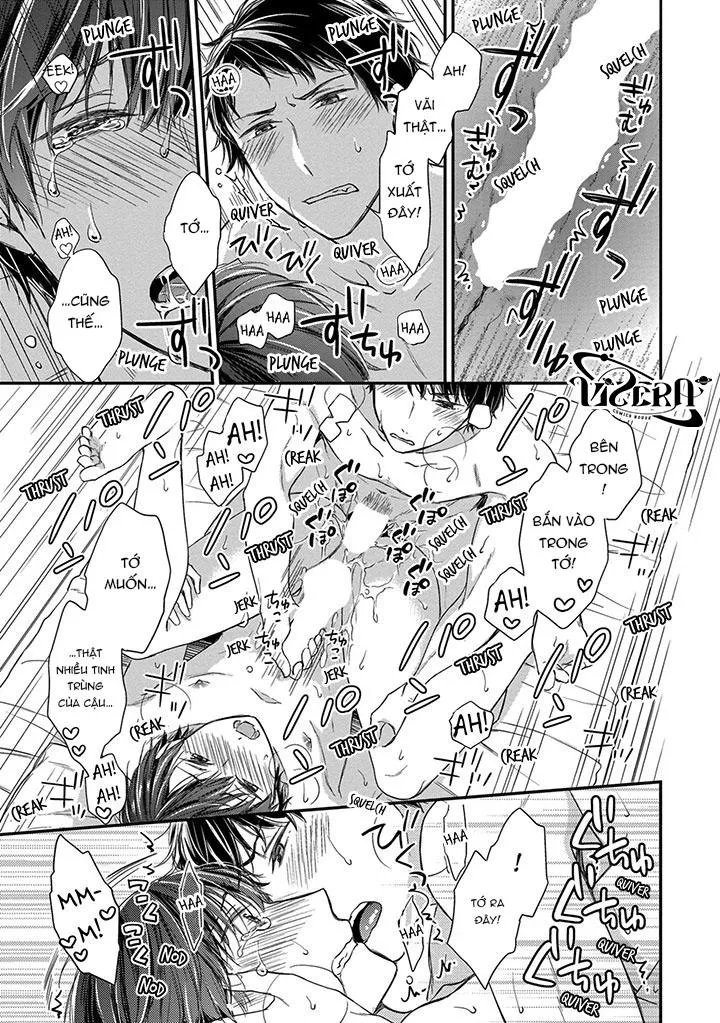 Làm Tình Nơi Công Cộng Chapter 4 Trang 34