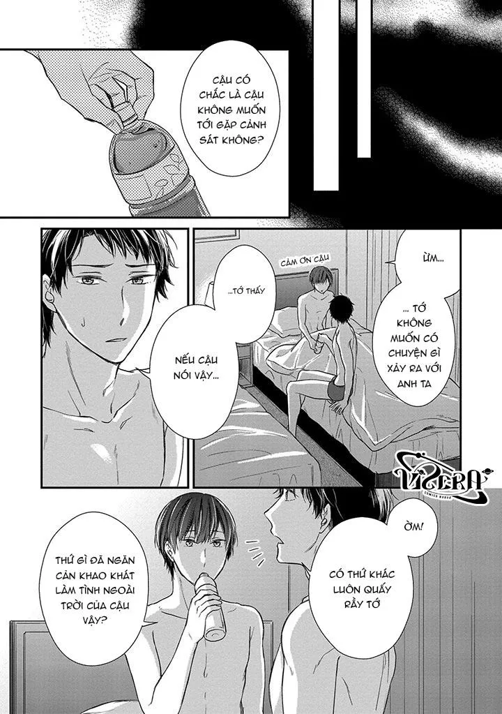 Làm Tình Nơi Công Cộng Chapter 4 Trang 36