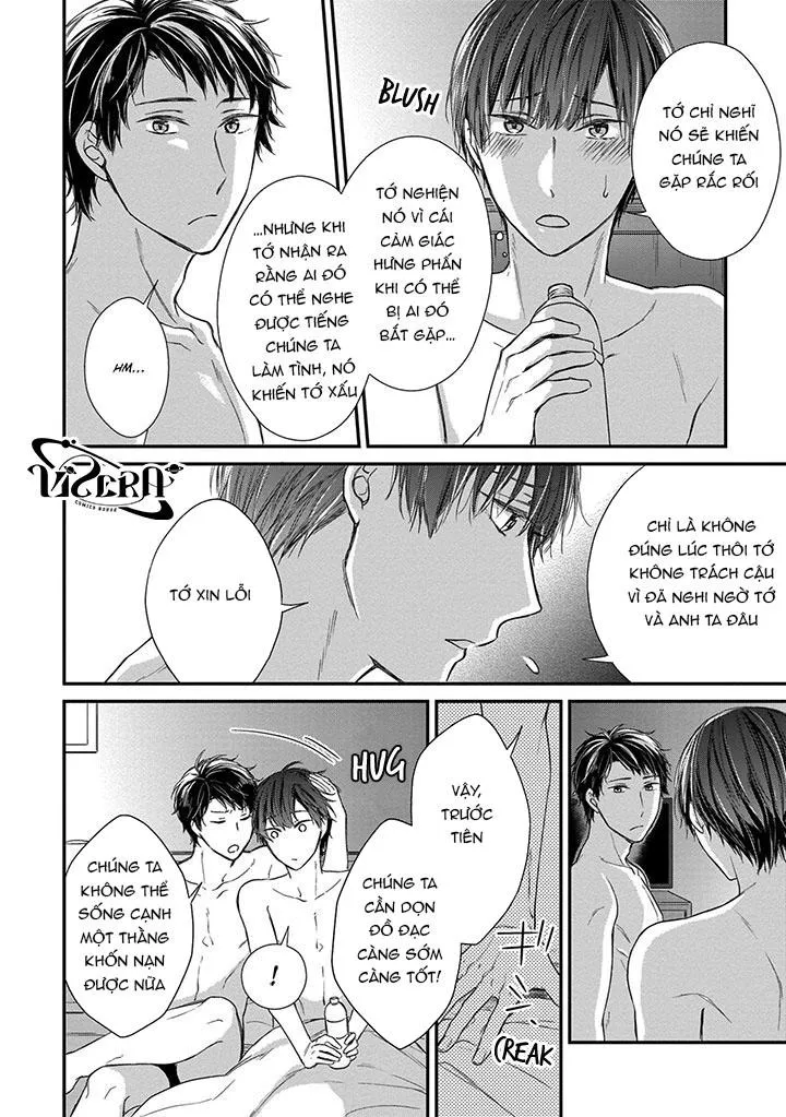 Làm Tình Nơi Công Cộng Chapter 4 Trang 37