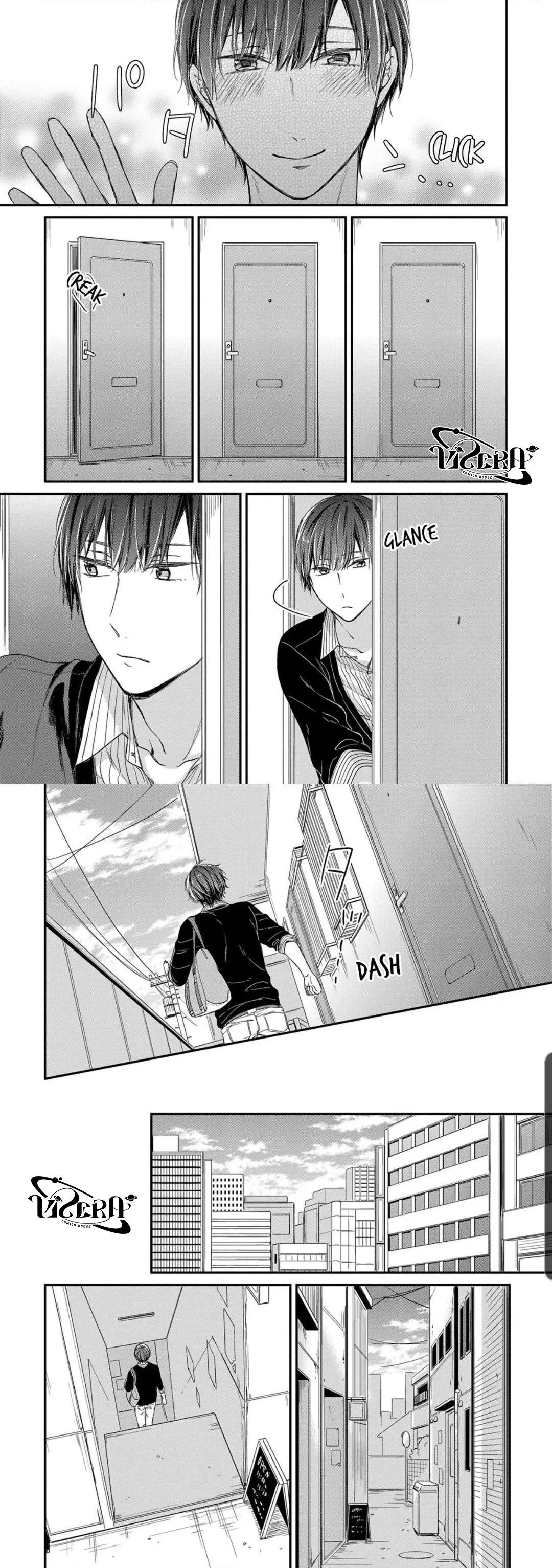 Làm Tình Nơi Công Cộng Chapter 5 Trang 3