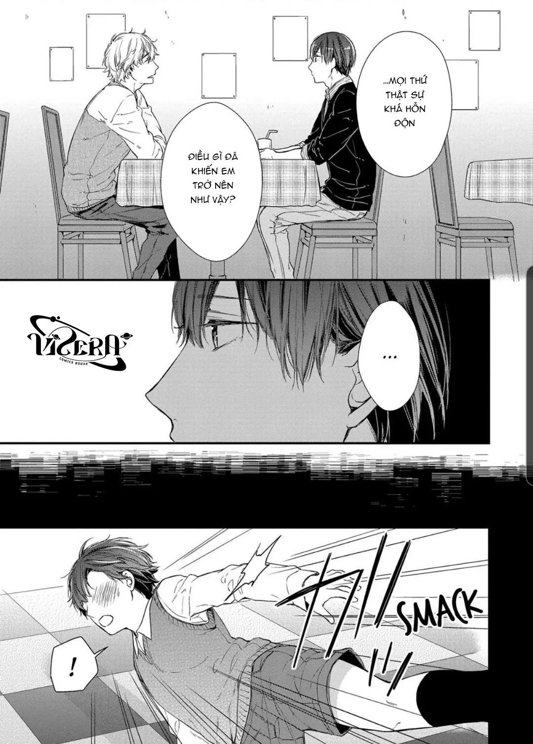 Làm Tình Nơi Công Cộng Chapter 5 Trang 7