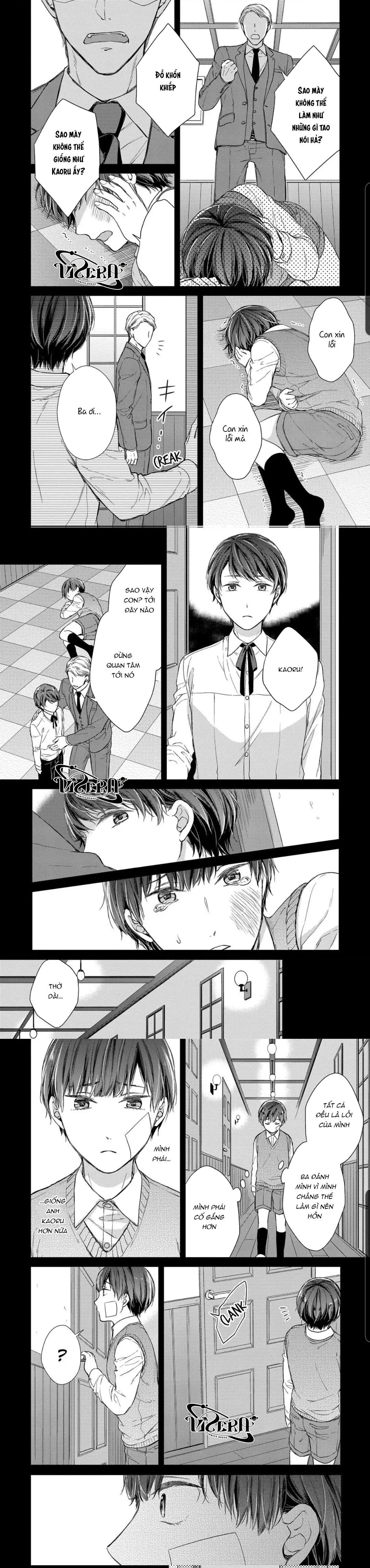 Làm Tình Nơi Công Cộng Chapter 5 Trang 8