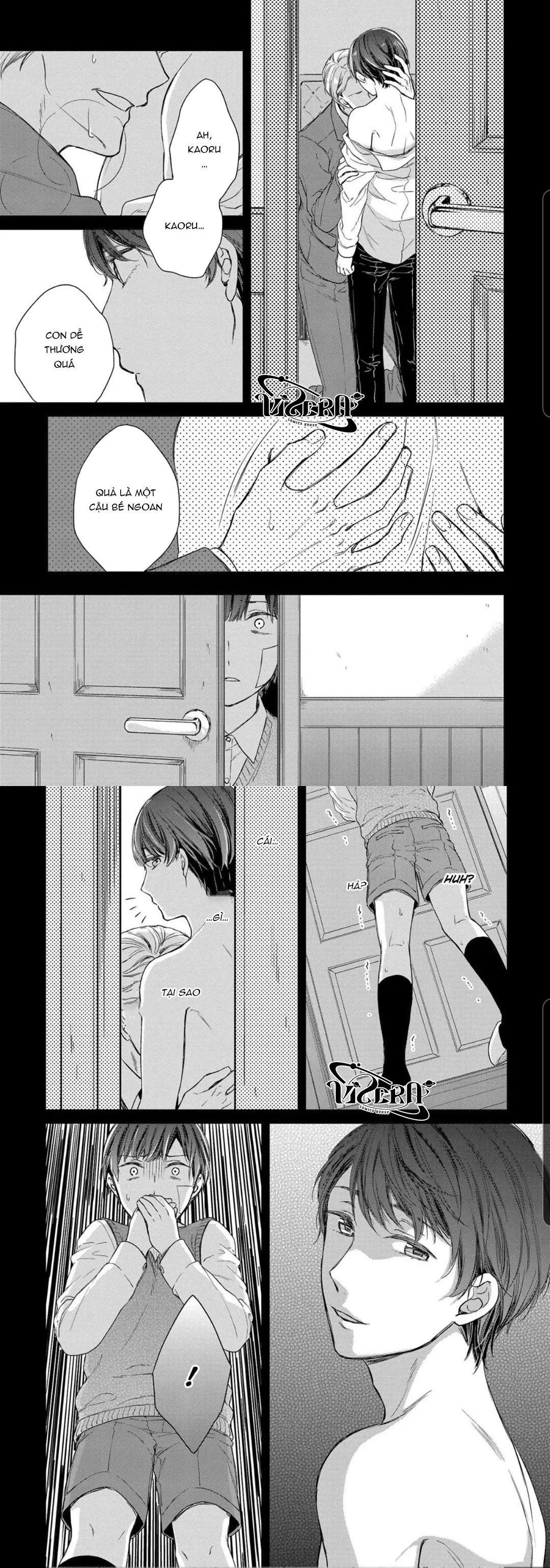 Làm Tình Nơi Công Cộng Chapter 5 Trang 9