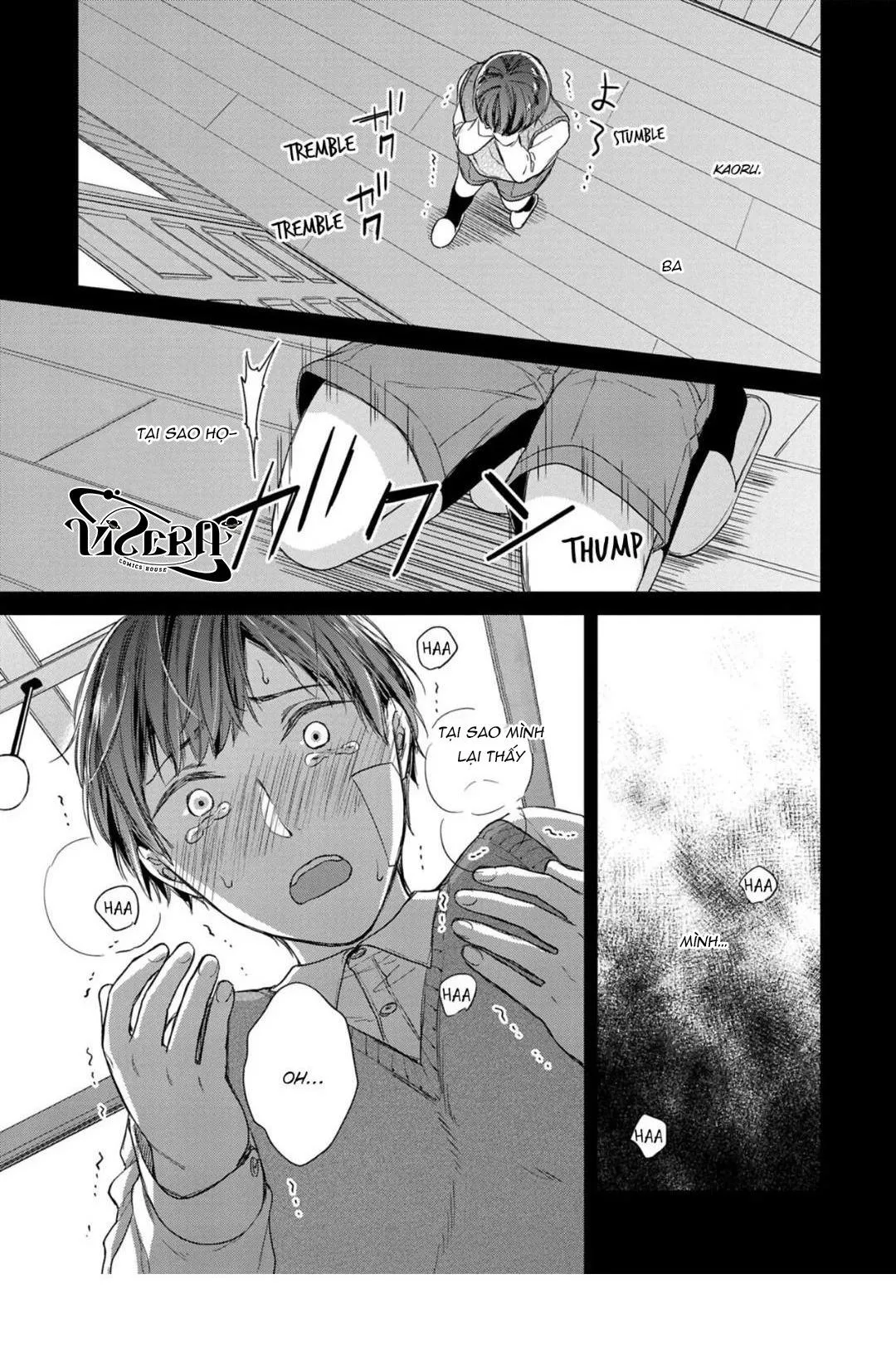 Làm Tình Nơi Công Cộng Chapter 5 Trang 10