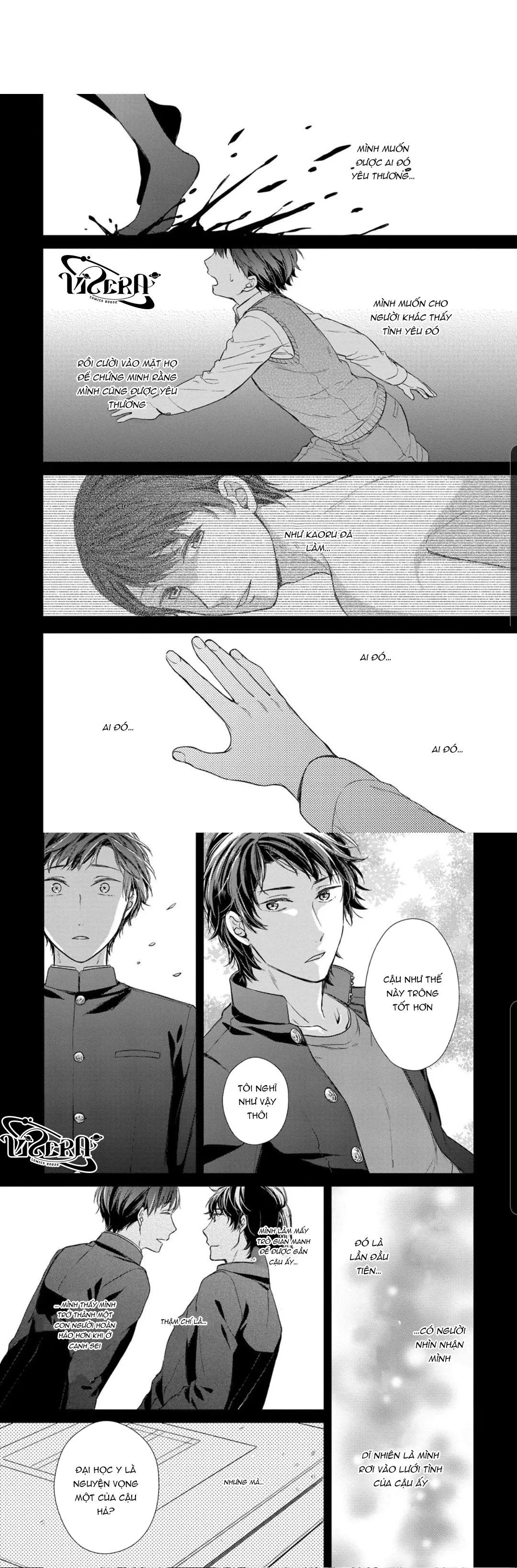 Làm Tình Nơi Công Cộng Chapter 5 Trang 11