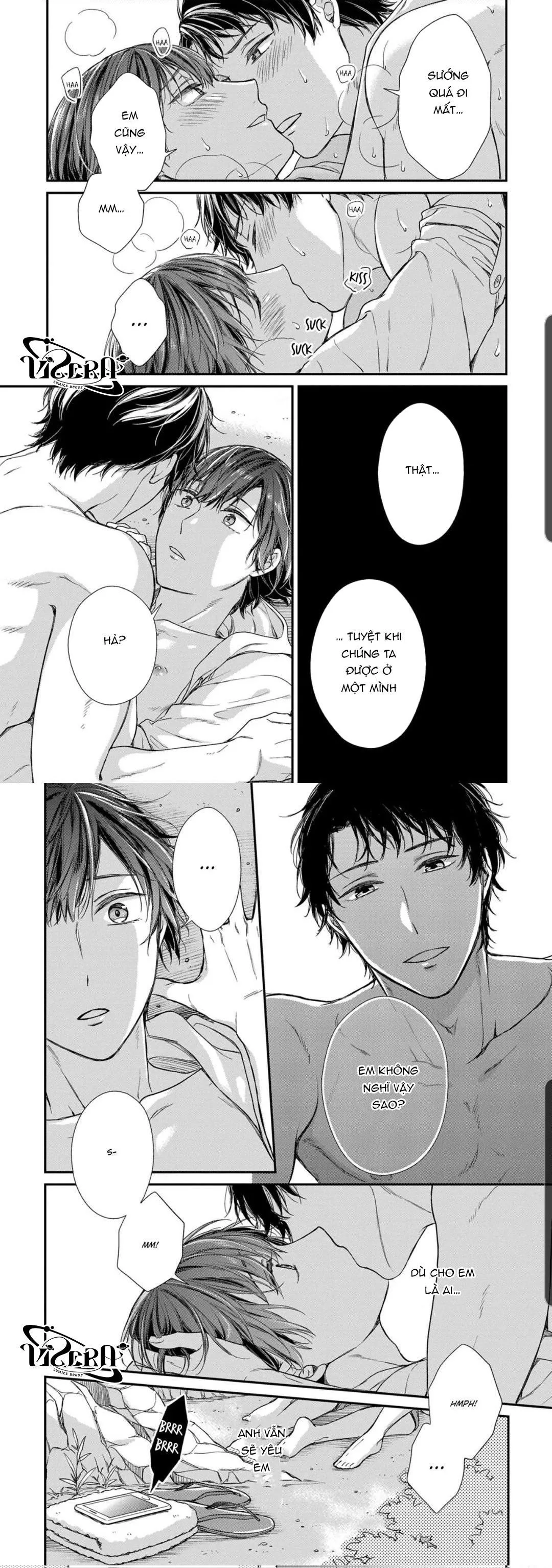 Làm Tình Nơi Công Cộng Chapter 6 Trang 6