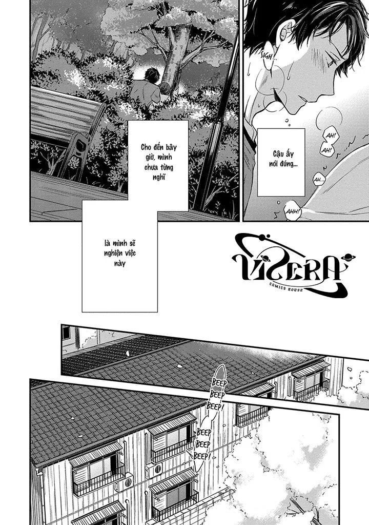 Làm Tình Nơi Công Cộng Chapter 1 Trang 6