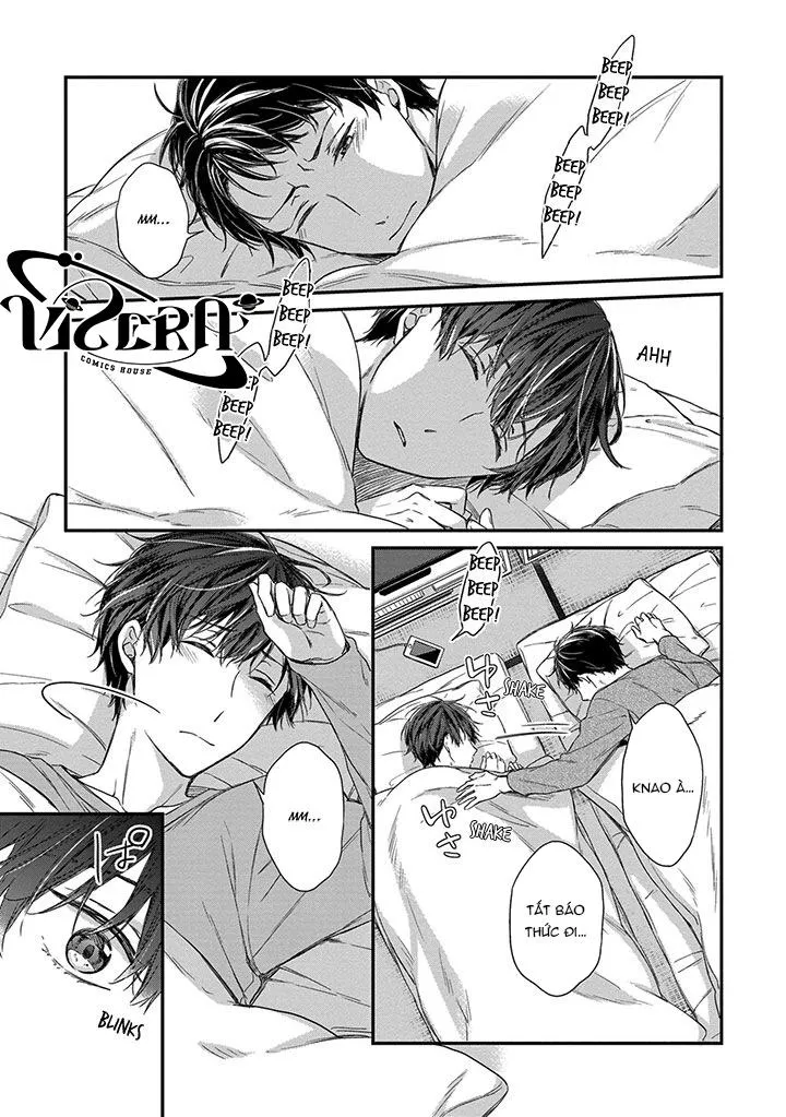 Làm Tình Nơi Công Cộng Chapter 1 Trang 7