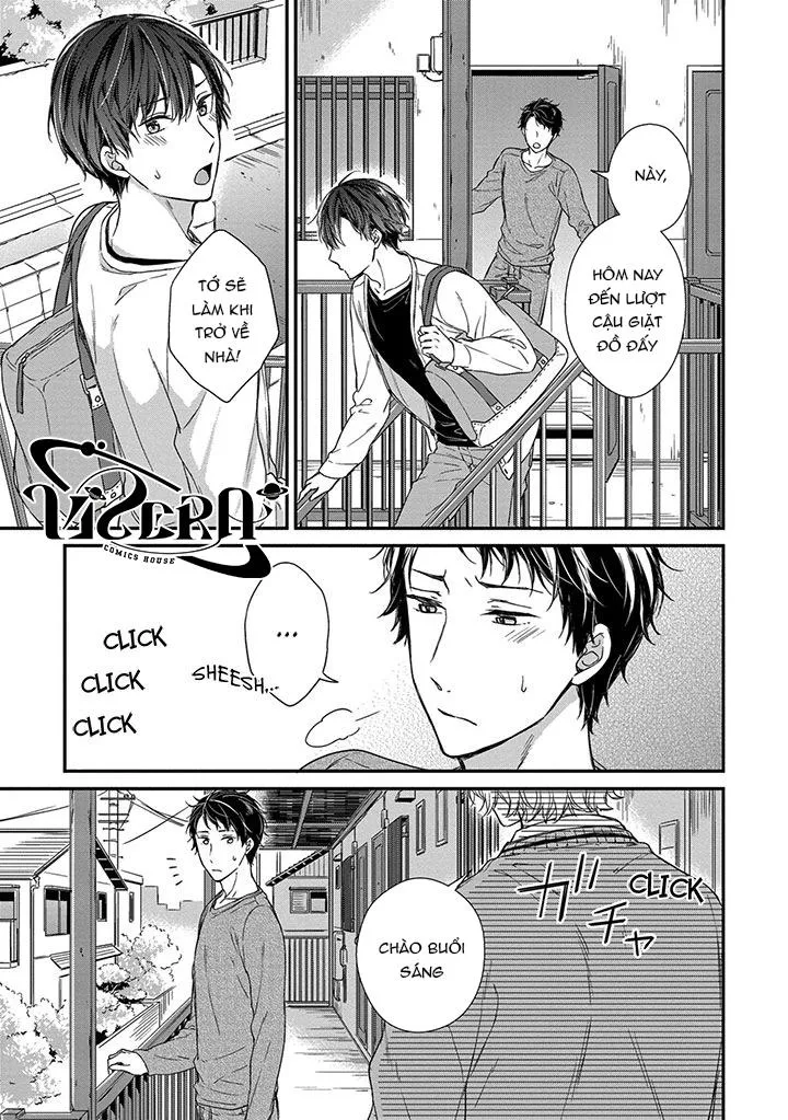 Làm Tình Nơi Công Cộng Chapter 1 Trang 9