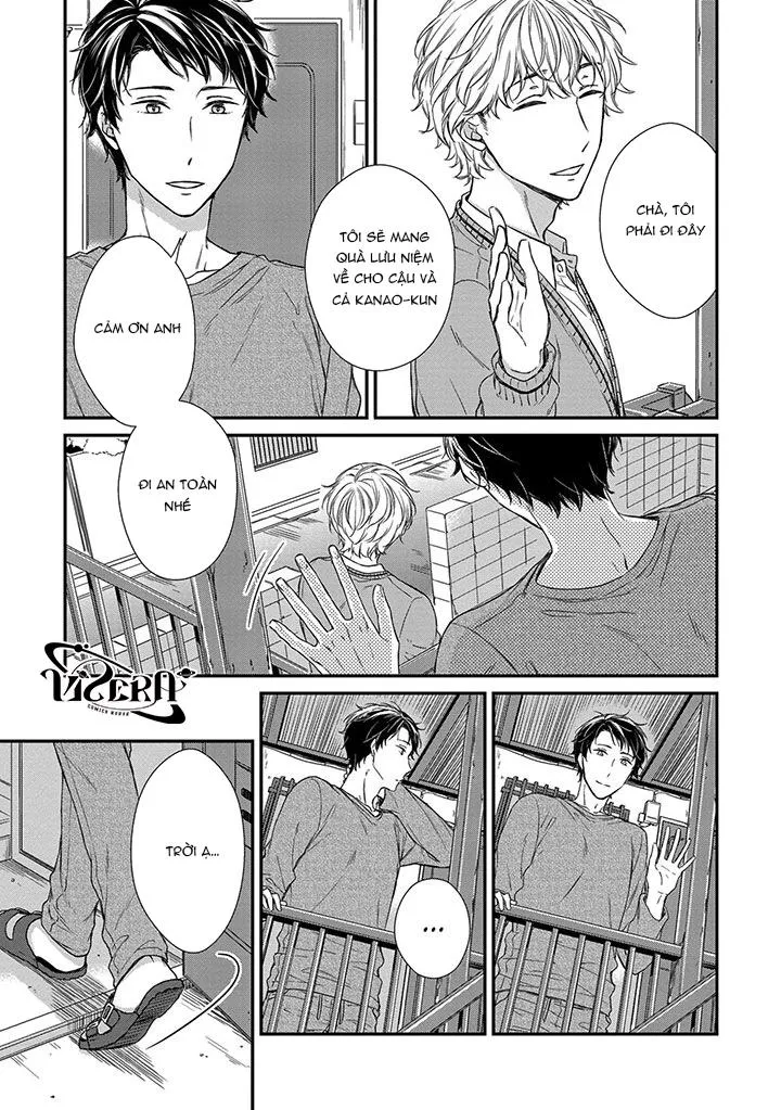 Làm Tình Nơi Công Cộng Chapter 1 Trang 11