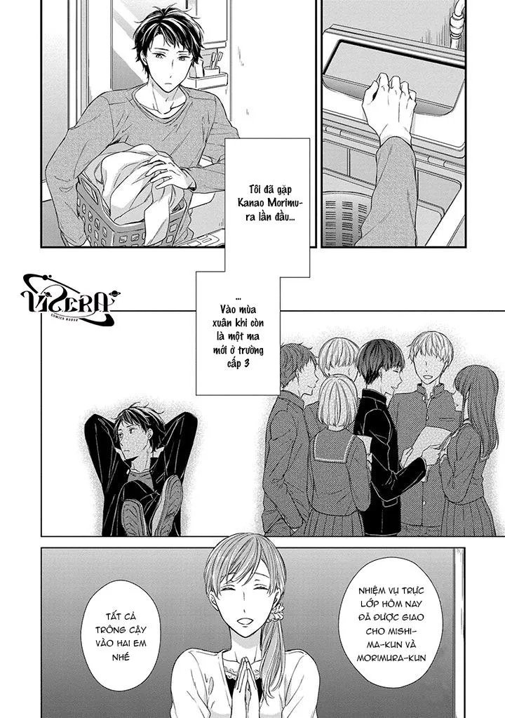 Làm Tình Nơi Công Cộng Chapter 1 Trang 12