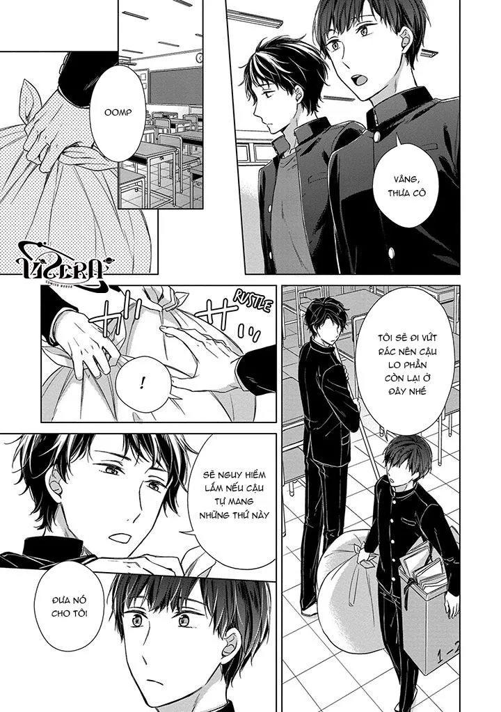 Làm Tình Nơi Công Cộng Chapter 1 Trang 13