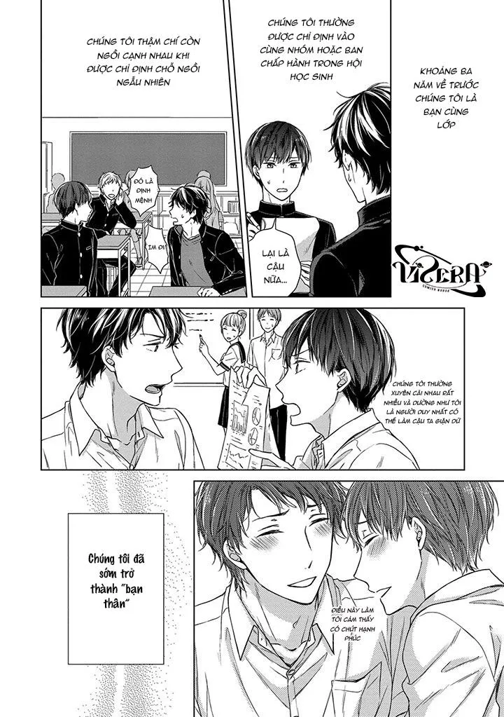 Làm Tình Nơi Công Cộng Chapter 1 Trang 16