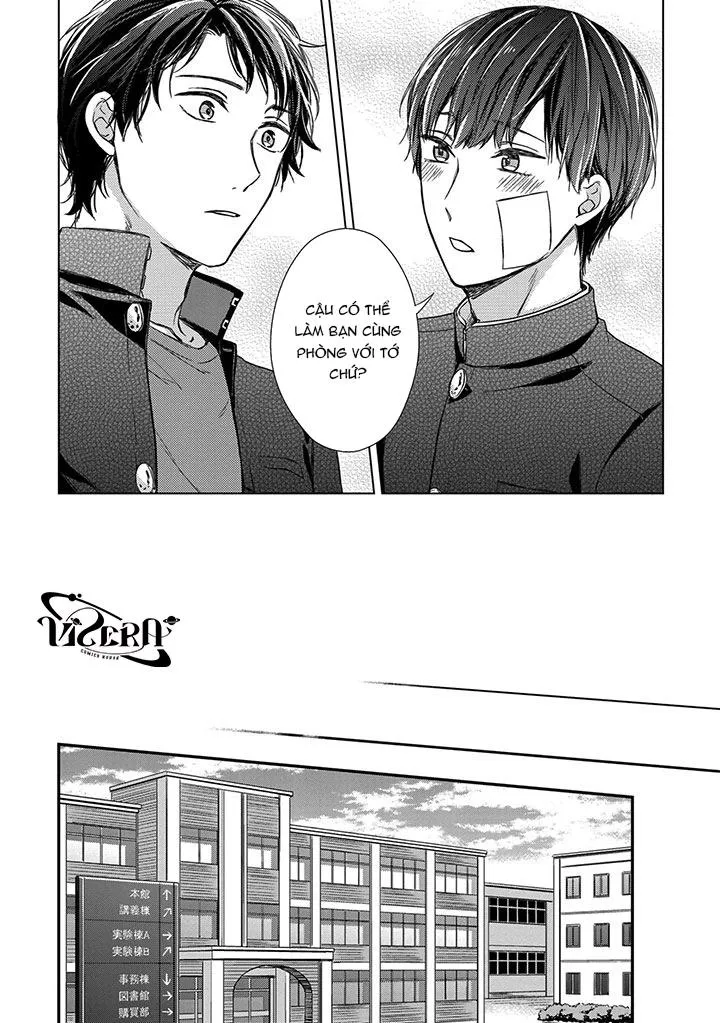 Làm Tình Nơi Công Cộng Chapter 1 Trang 18