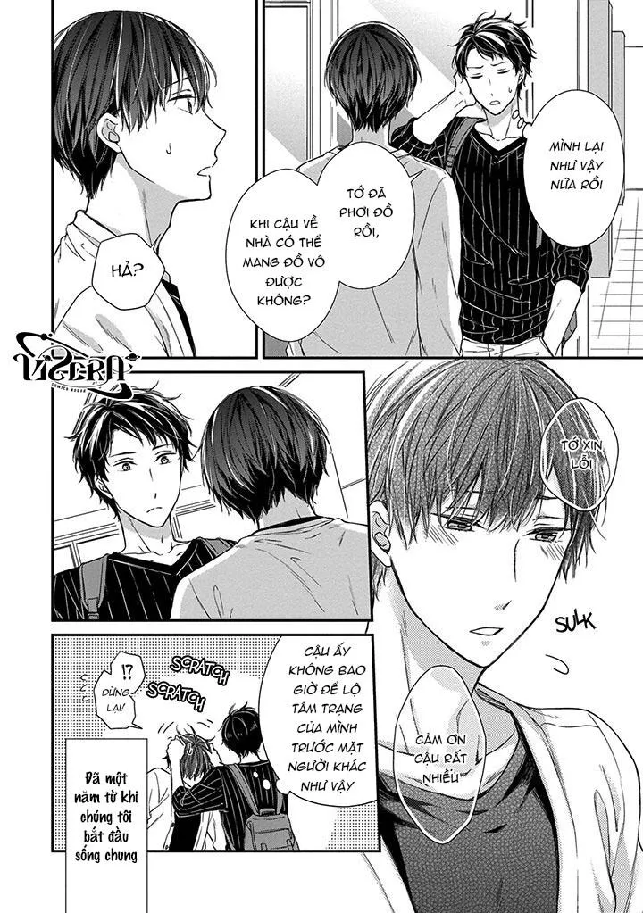 Làm Tình Nơi Công Cộng Chapter 1 Trang 20