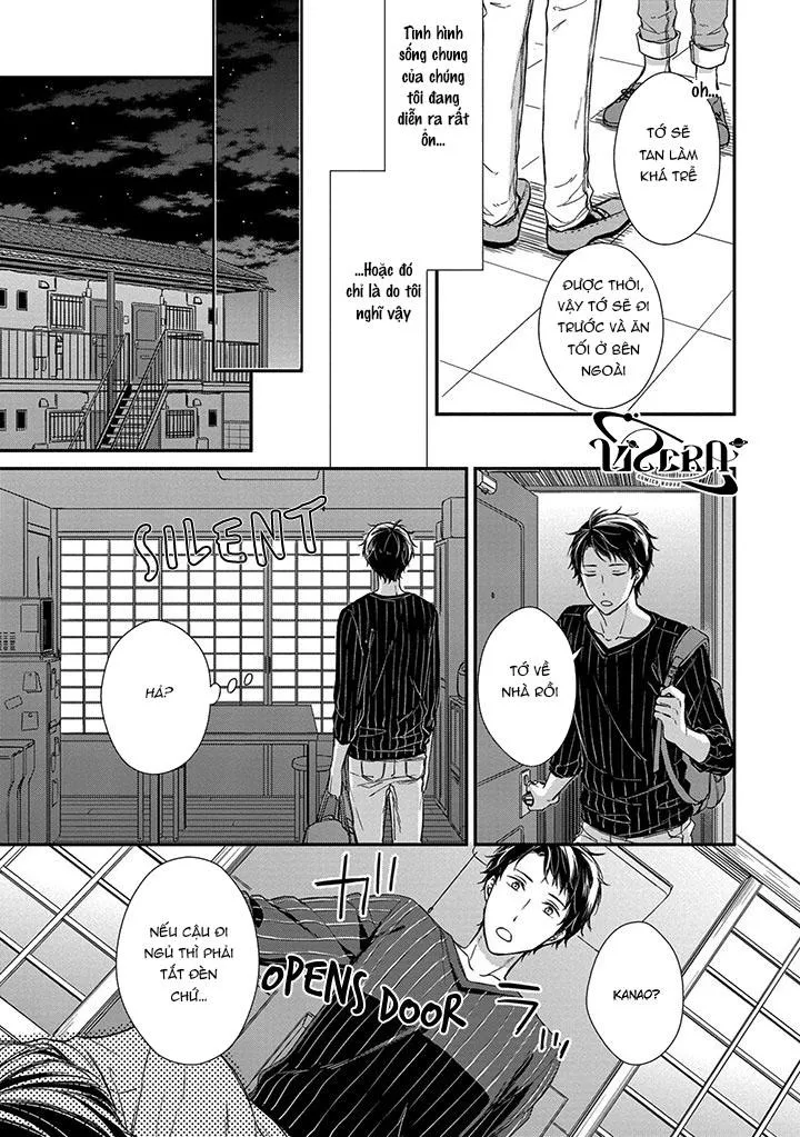 Làm Tình Nơi Công Cộng Chapter 1 Trang 21