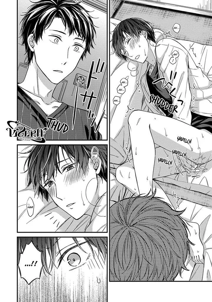 Làm Tình Nơi Công Cộng Chapter 1 Trang 22