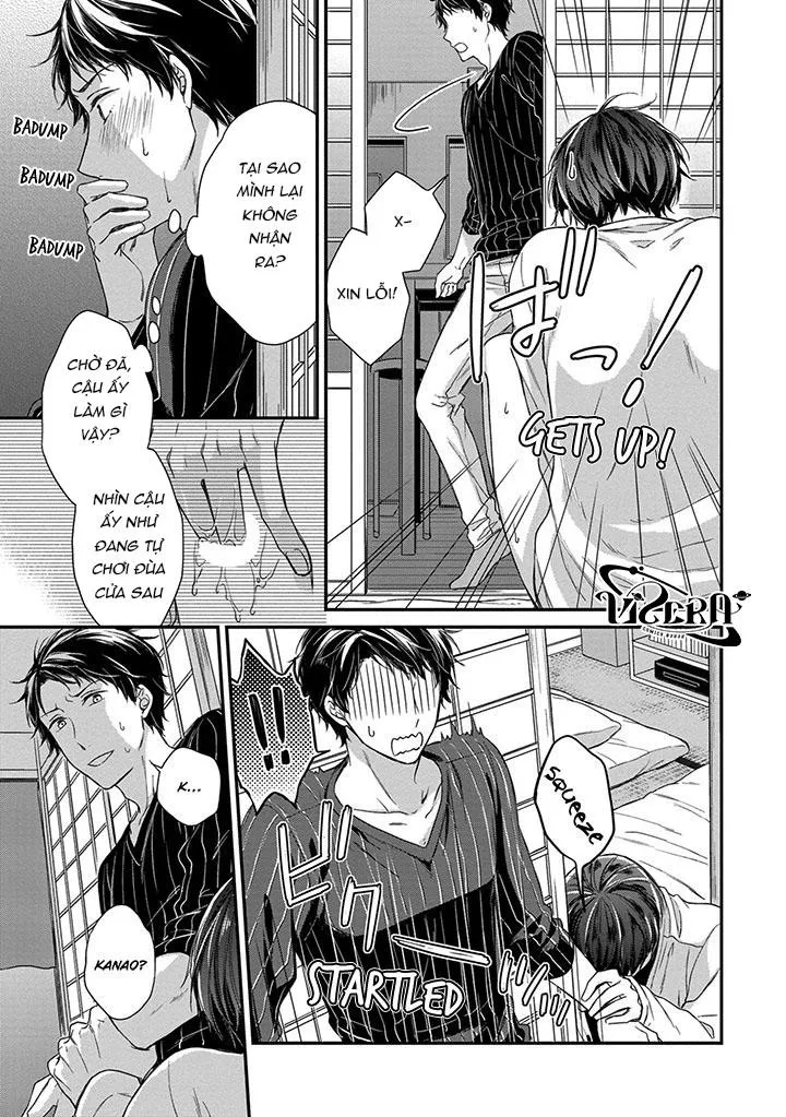 Làm Tình Nơi Công Cộng Chapter 1 Trang 23