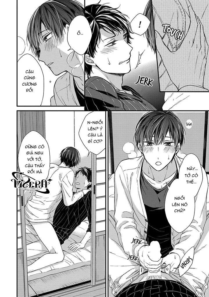 Làm Tình Nơi Công Cộng Chapter 1 Trang 26