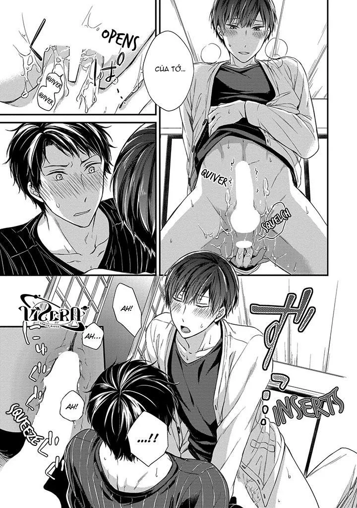 Làm Tình Nơi Công Cộng Chapter 1 Trang 27