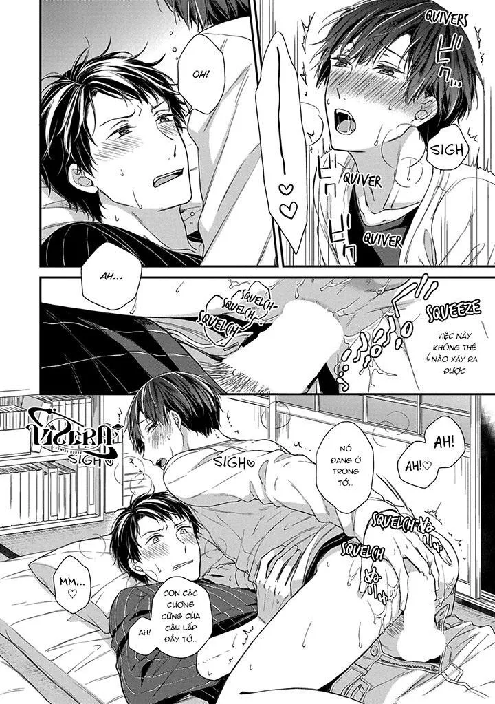 Làm Tình Nơi Công Cộng Chapter 1 Trang 28