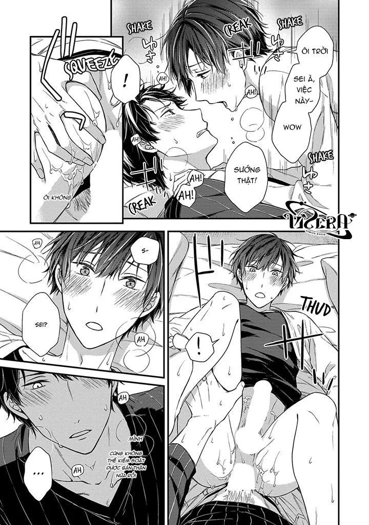 Làm Tình Nơi Công Cộng Chapter 1 Trang 29