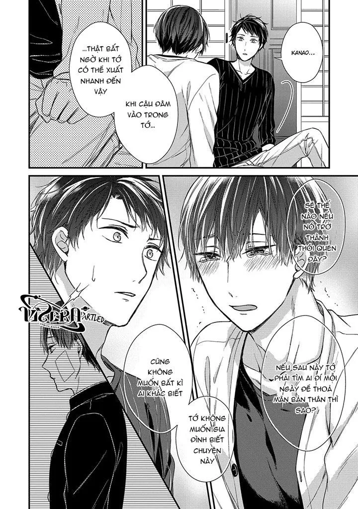 Làm Tình Nơi Công Cộng Chapter 1 Trang 34