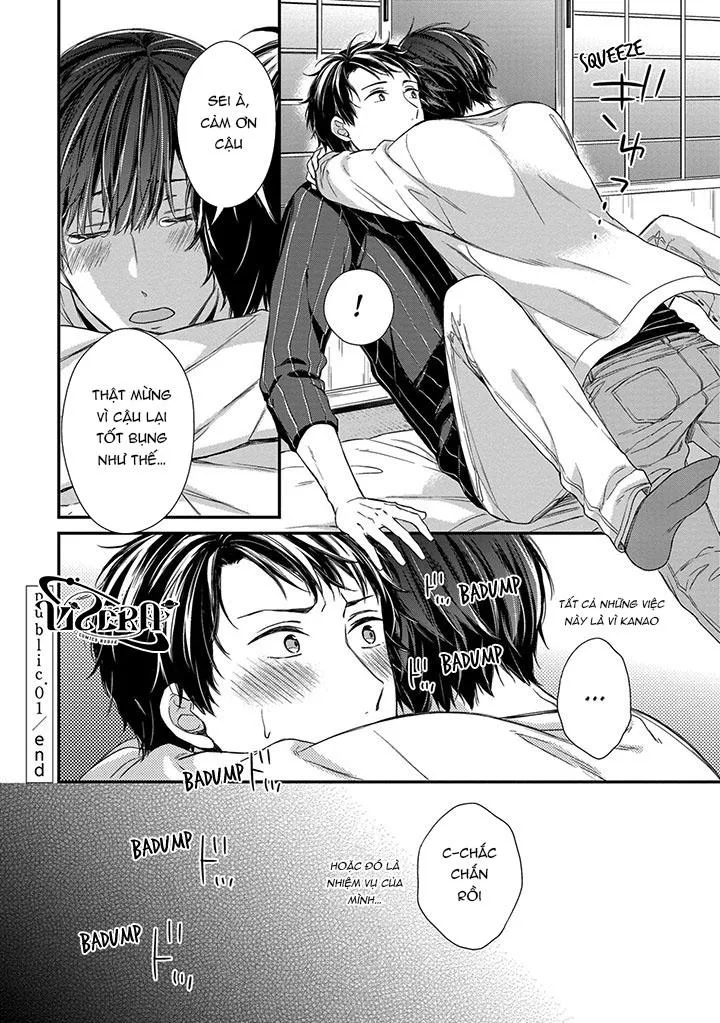 Làm Tình Nơi Công Cộng Chapter 1 Trang 36