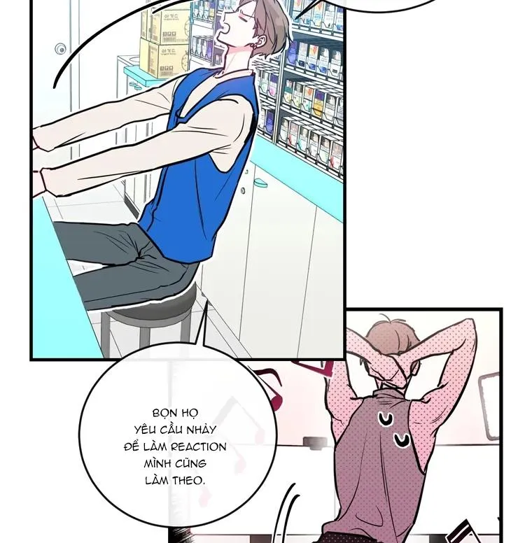 Làm tình trực tuyến Chapter 1 Trang 29