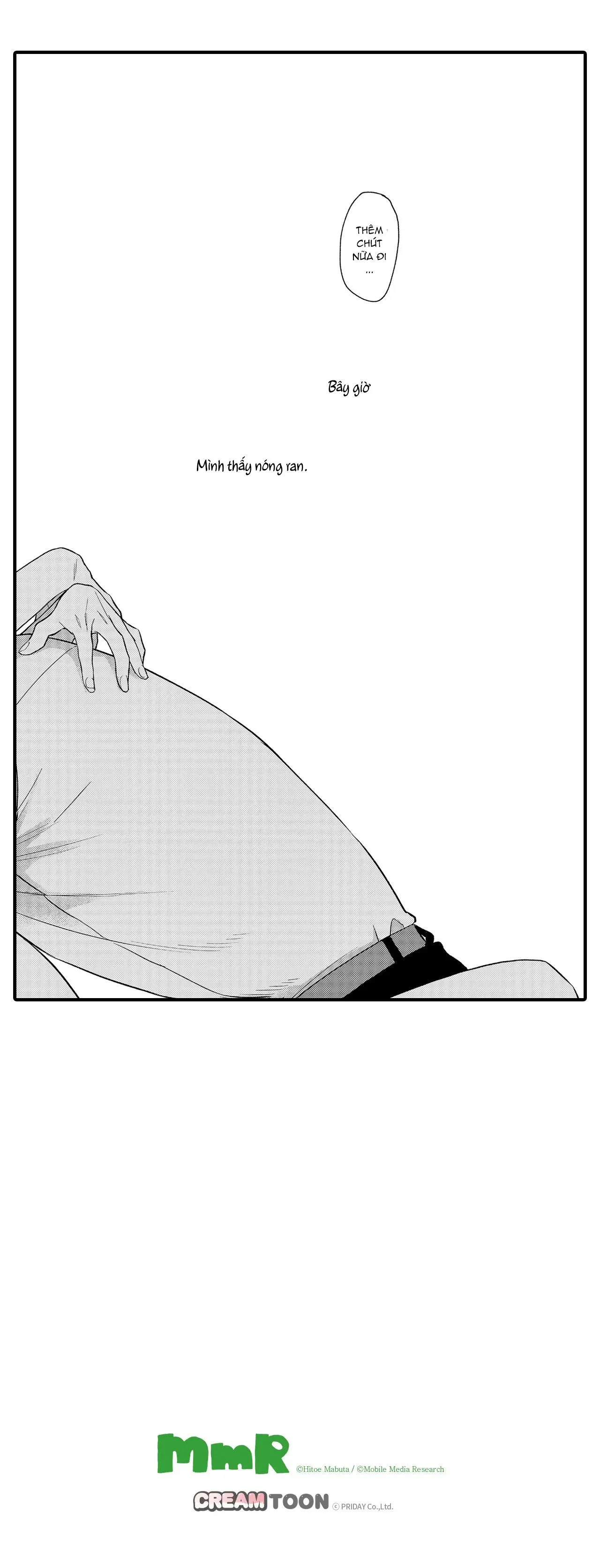 Làm tình với một Yakuza trí thức, yêu và sẽ không bao giờ buông tay! Chapter 4 Trang 18