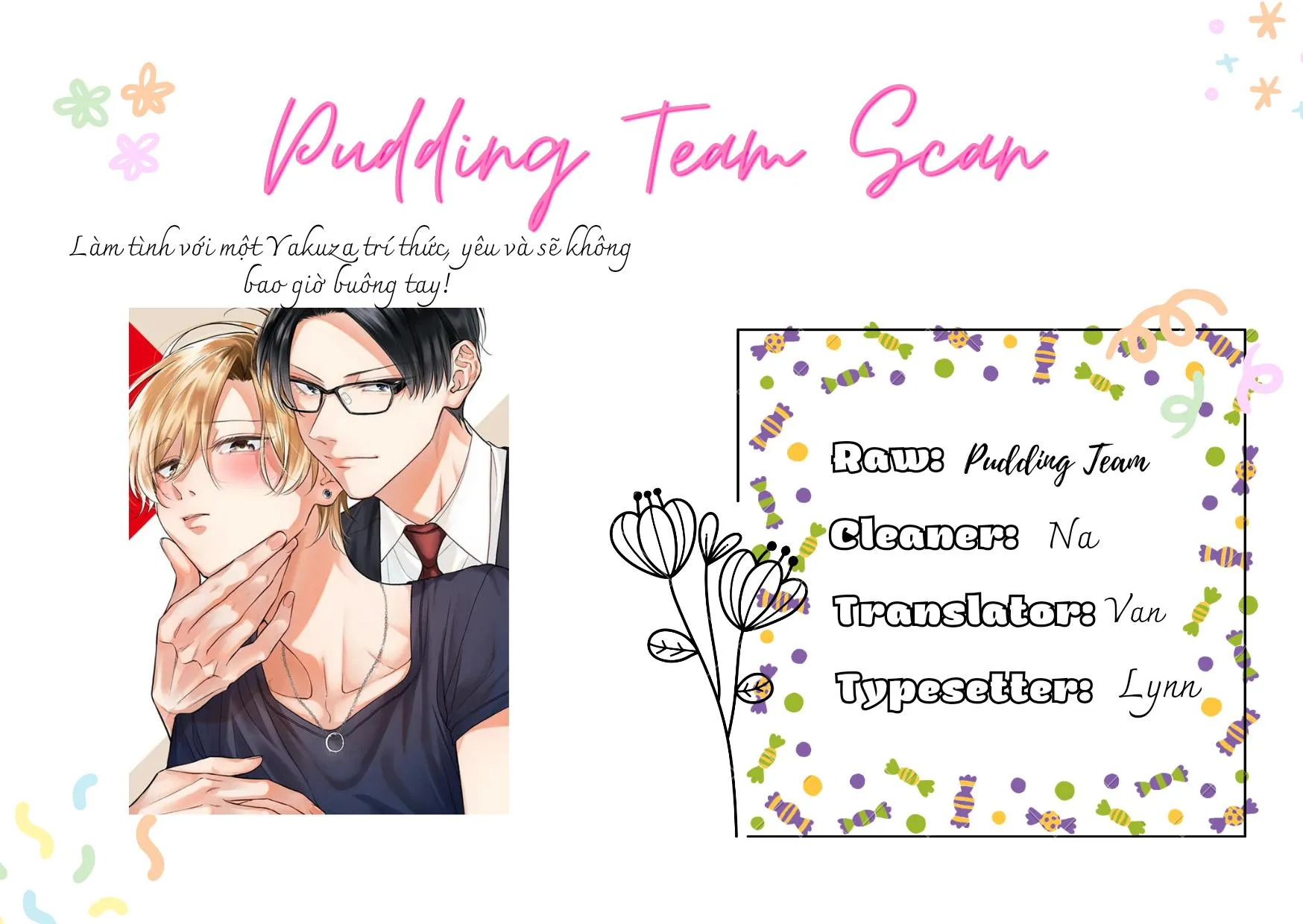 Làm tình với một Yakuza trí thức, yêu và sẽ không bao giờ buông tay! Chapter 4 Trang 19