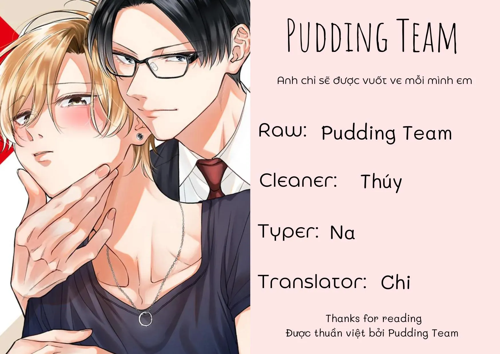 Làm tình với một Yakuza trí thức, yêu và sẽ không bao giờ buông tay! Chapter 7 Trang 19