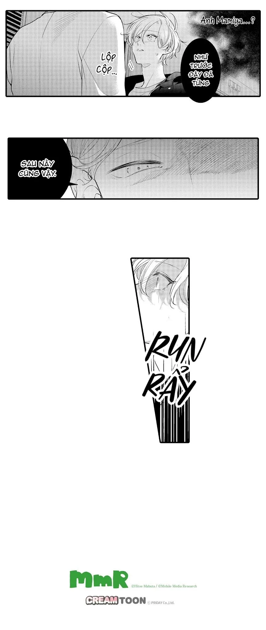 Làm tình với một Yakuza trí thức, yêu và sẽ không bao giờ buông tay! Chapter 11 Trang 21