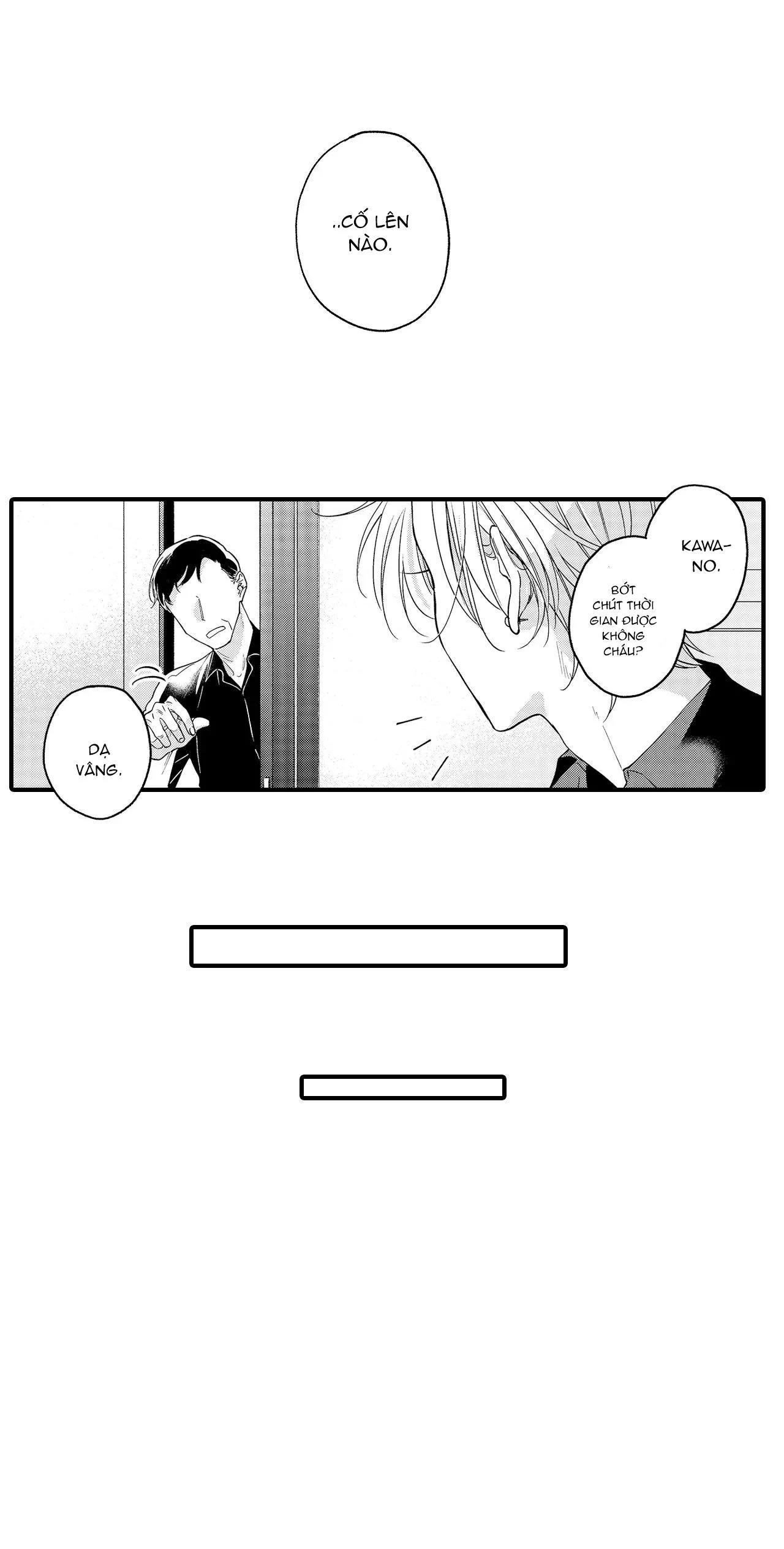 Làm tình với một Yakuza trí thức, yêu và sẽ không bao giờ buông tay! Chapter 1 Trang 14