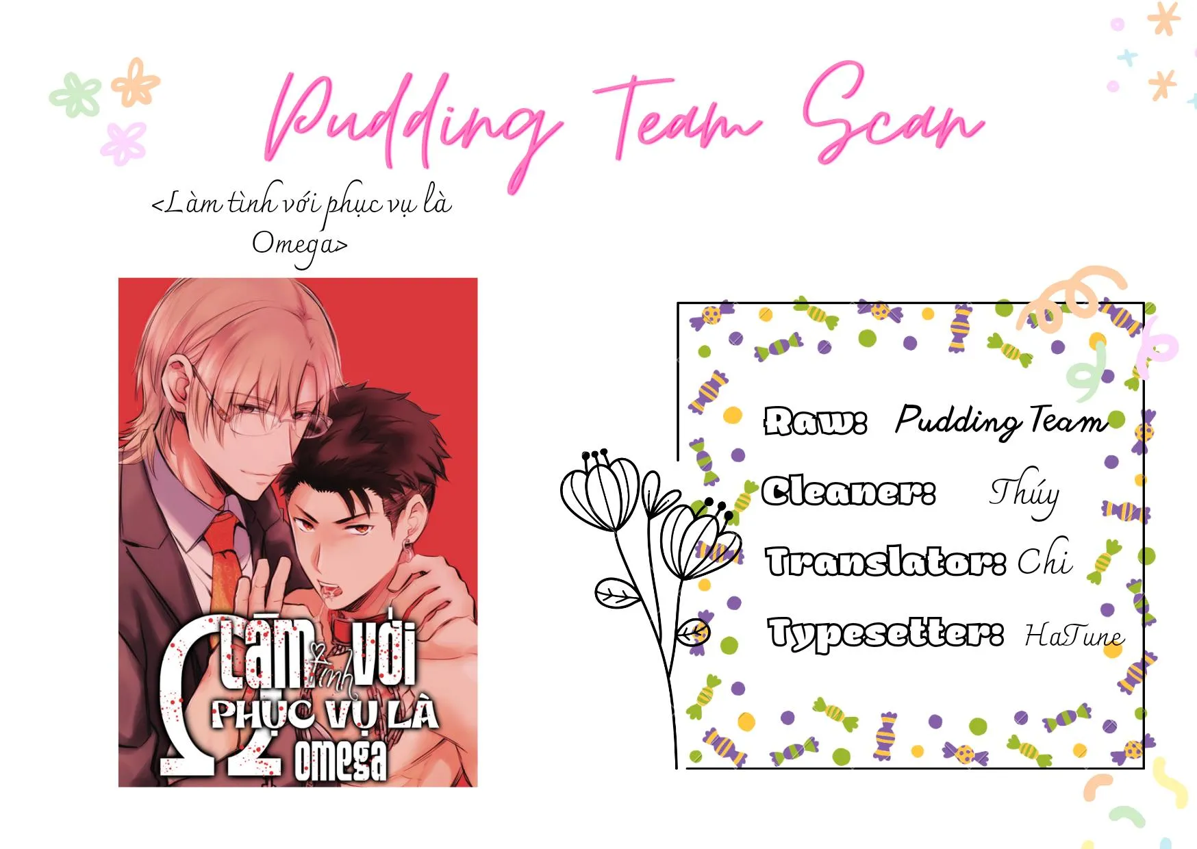 Làm tình với phục vụ là Omega Chapter 11 Trang 35