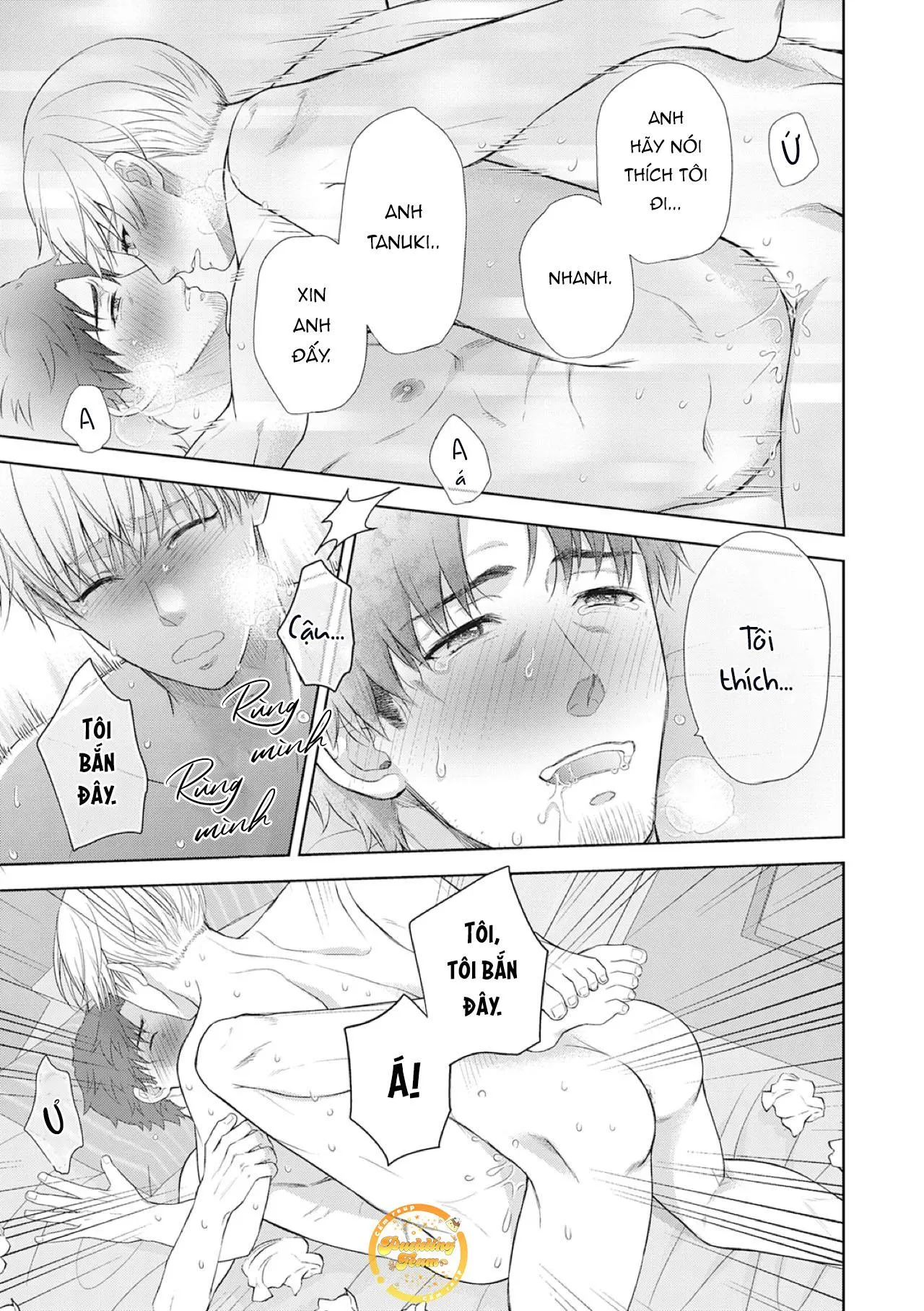 Làm tình với phục vụ là Omega Chapter 12 Trang 30