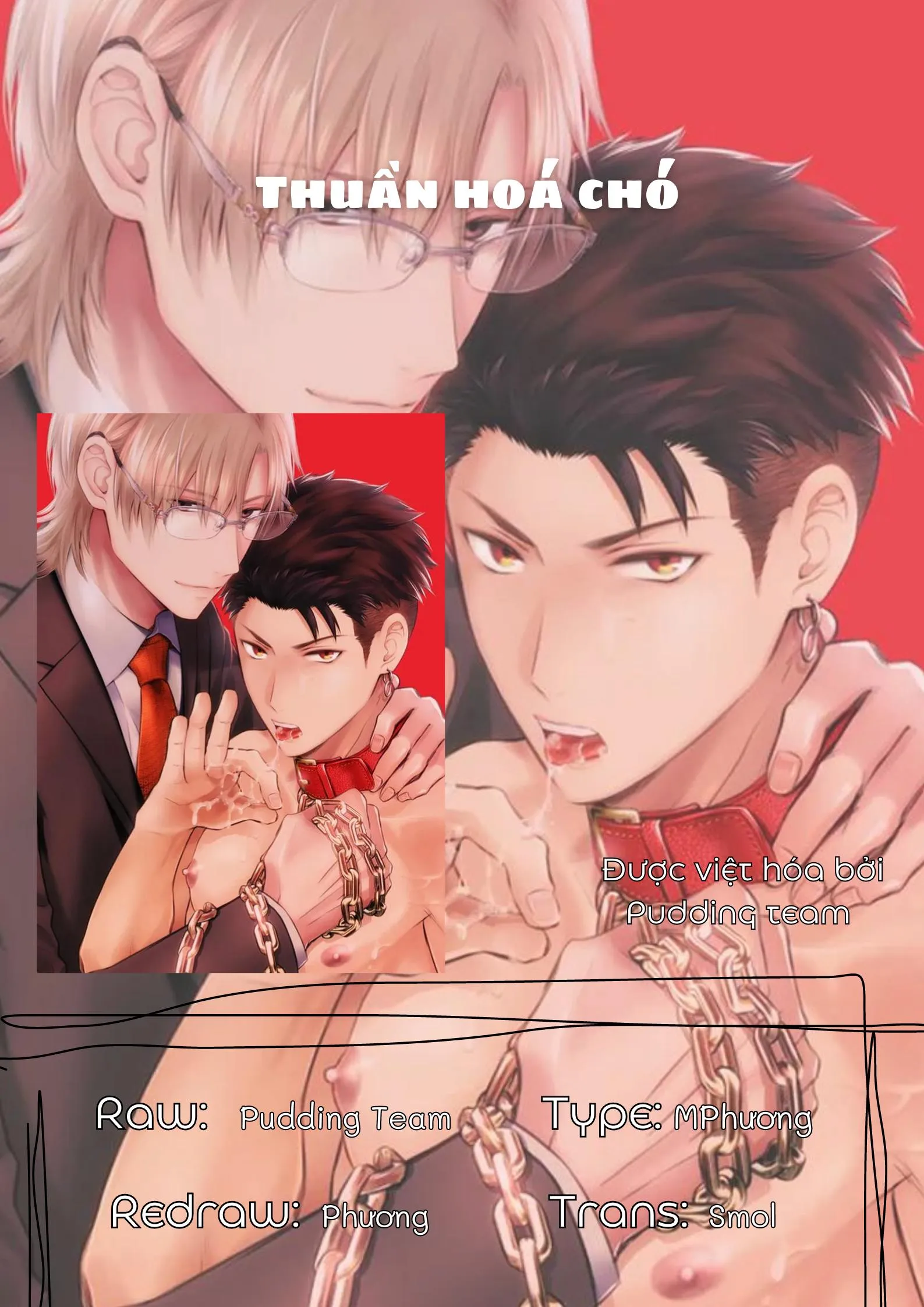 Làm tình với phục vụ là Omega Chapter 13 Trang 32