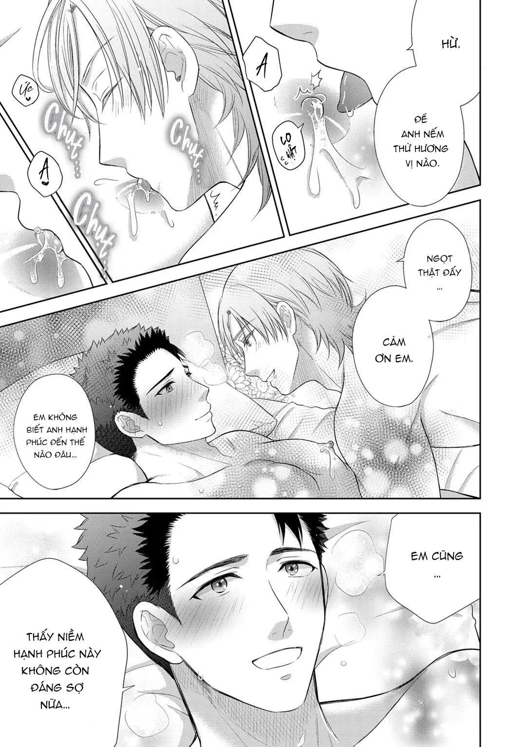 Làm tình với phục vụ là Omega Chapter 14 Trang 24